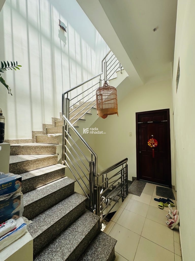 KHU PHÂN LÔ DÂN TRÍ ĐƯỜNG NHỰA 6M - NGAY BIG C THOẠI NGỌC HẦU - 71M2 - NHÀ 4 TẦNG - NHỈNH 7 TỶ