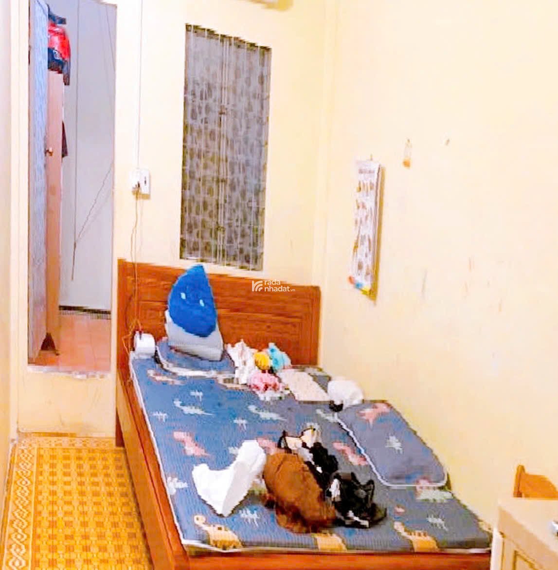 Bán nhà hẻm Ô tô Cách Mạng Tháng Tám, QUẬN TÂN BÌNH, Sổ vuông 3x14 m, Giá 7.5 tỷ