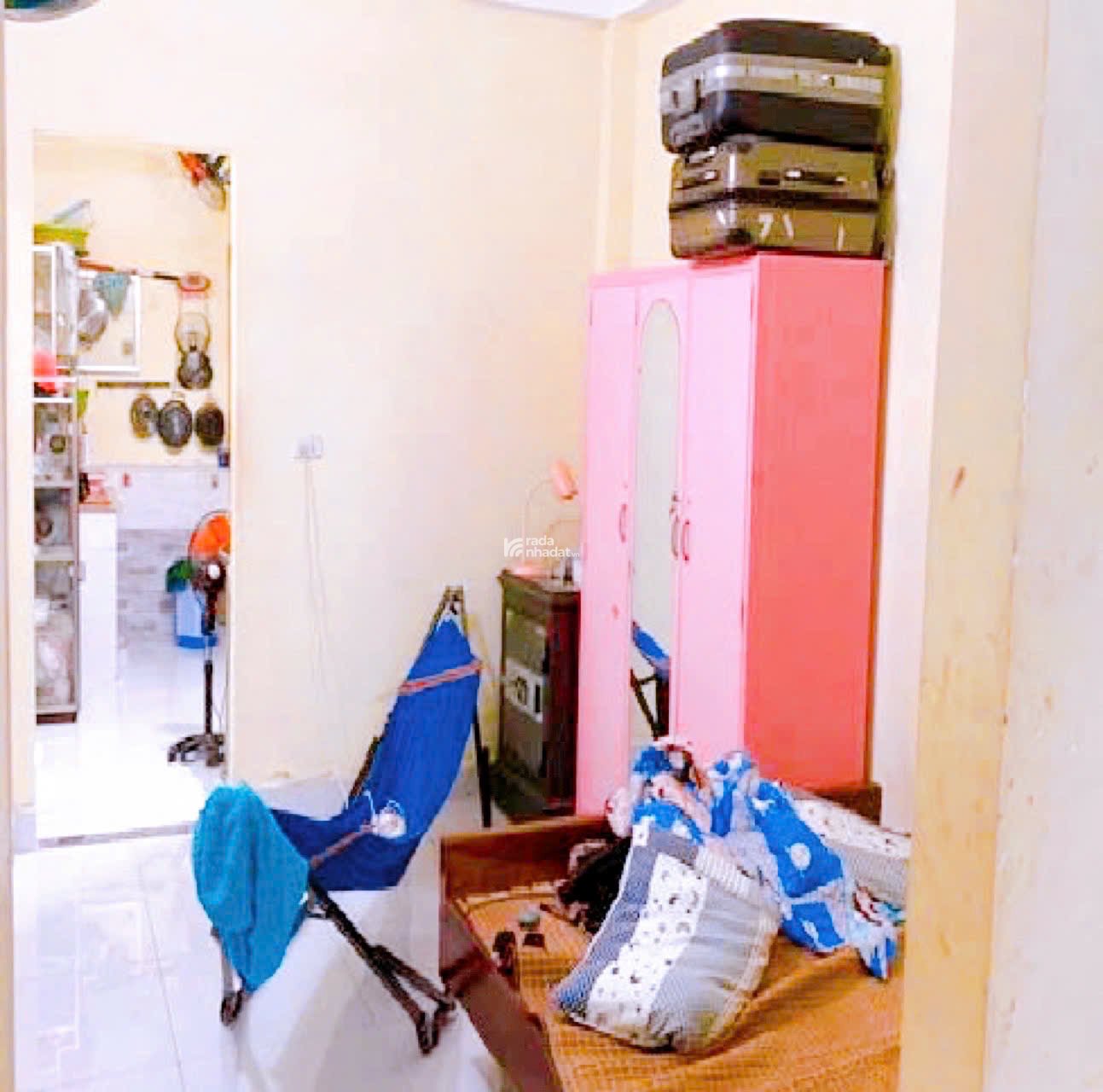 Bán nhà hẻm Ô tô Cách Mạng Tháng Tám, QUẬN TÂN BÌNH, Sổ vuông 3x14 m, Giá 7.5 tỷ