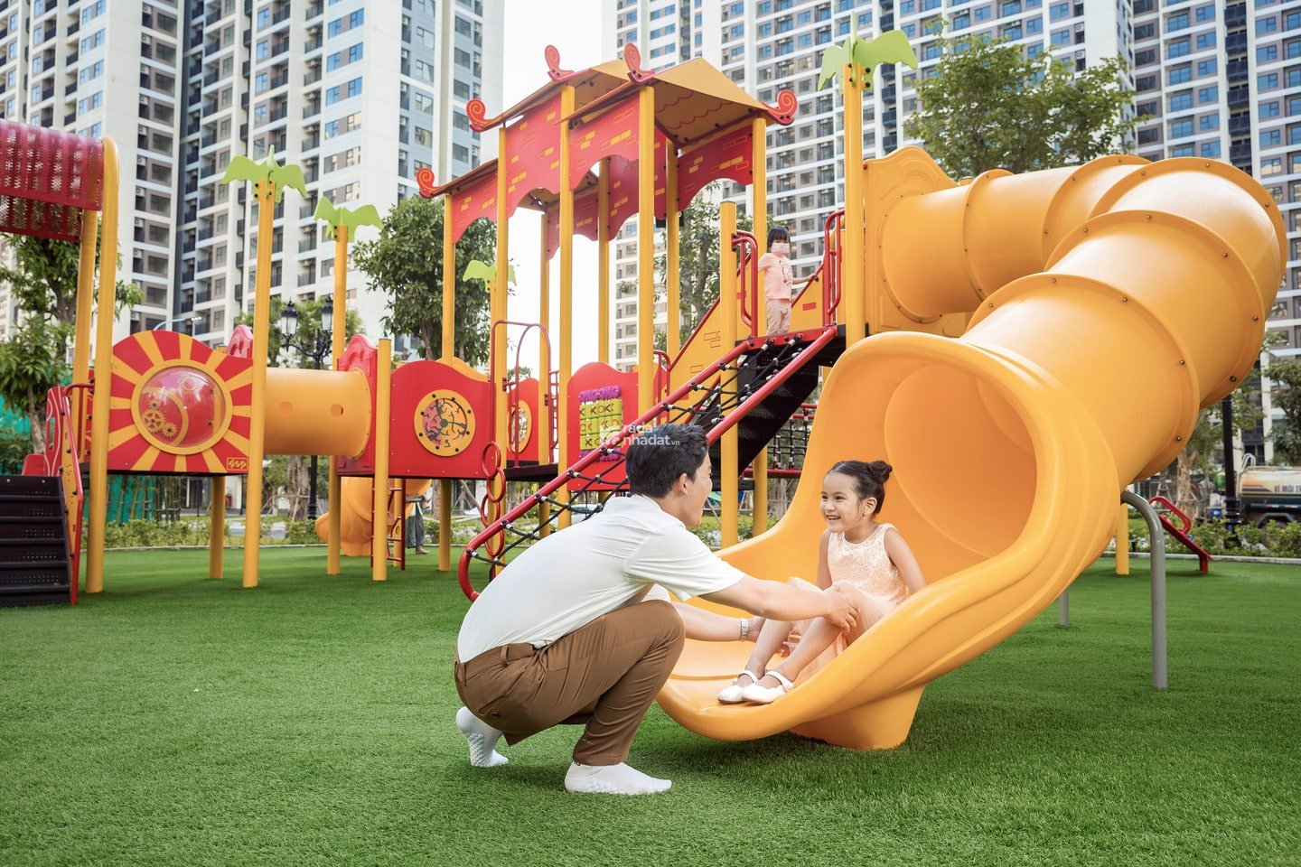 [ĐỪNG BỎ LỠ] CHIẾT KHẤU LÊN ĐẾN 14% - Bán các căn hộ chưng cư Vinhomes Grand Park