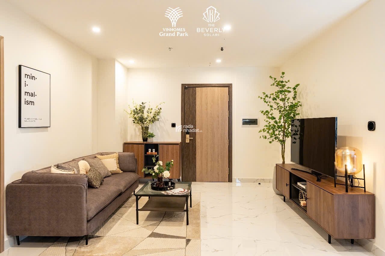 [ĐỪNG BỎ LỠ] CHIẾT KHẤU LÊN ĐẾN 14% - Bán các căn hộ chưng cư Vinhomes Grand Park