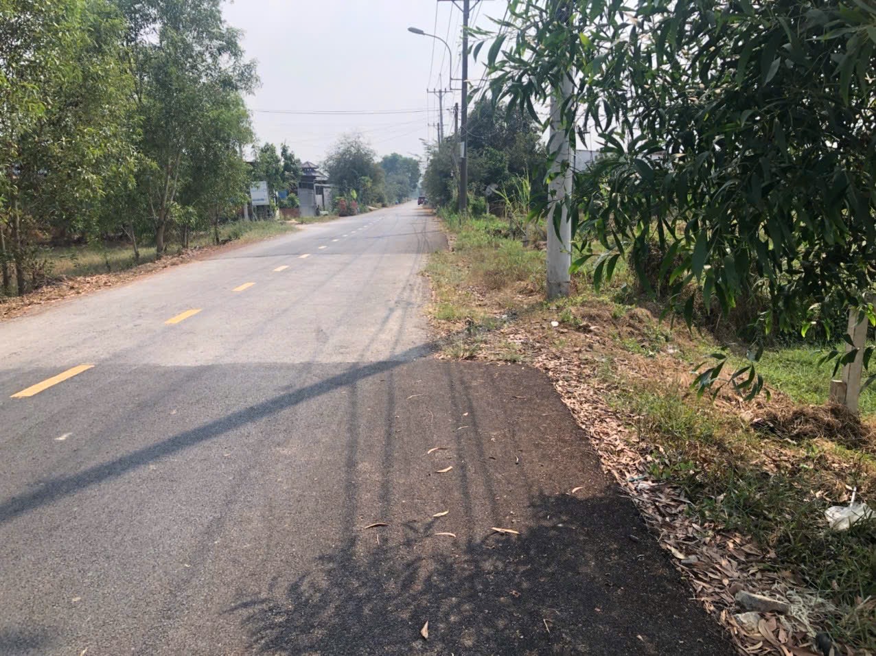 Chủ Ngộp giảm 500tr, bán đất mặt tiền 10m đường Trung An, Củ Chi, 4.5 tỷ