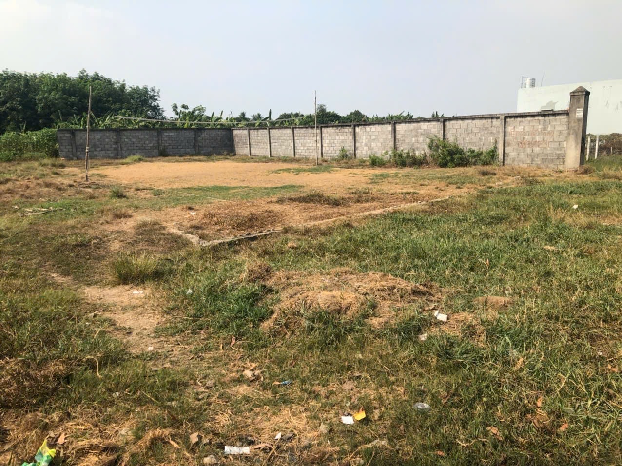 Chủ Ngộp giảm 500tr, bán đất mặt tiền 10m đường Trung An, Củ Chi, 4.5 tỷ