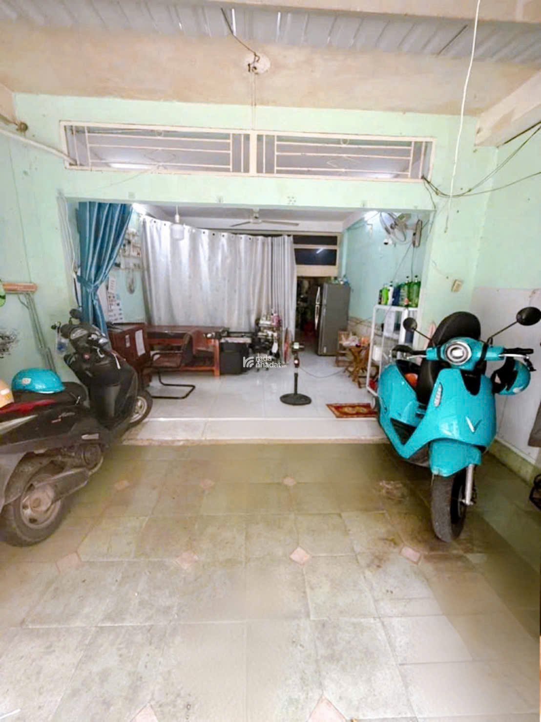 Chung cư Ba Vân QUẬN TÂN BÌNH (gần Âu Cơ) - SHR vĩnh viễn - 4x11m Vuông vức - 3.3 tỷ