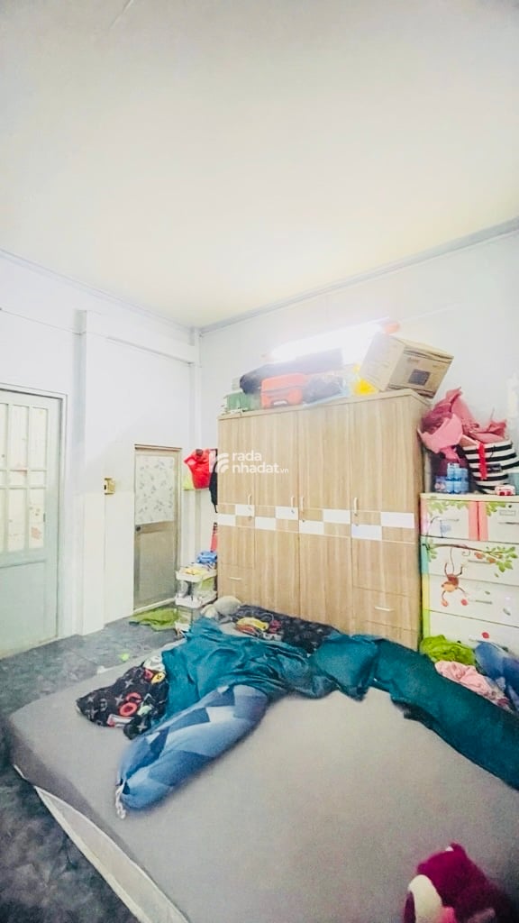 Bán Nhà Hẻm Xe Hơi Tránh Huỳnh Thiện Lộc Tân Phú Hơn 70m2 chỉ Hơn 6tỷ