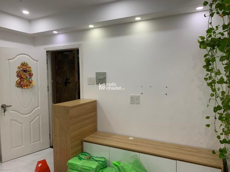 Căn hộ Miếu Nổi, 54m2 thoáng mát , bao sang tên