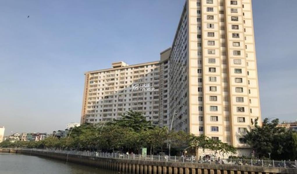 Căn hộ Miếu Nổi, 54m2 thoáng mát , bao sang tên