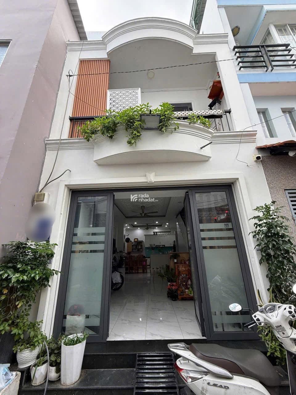 Siêu phẩm cho người đam mê đầu tư cho thuê 2tỷ990, DT 41.7m2, Vườn Lài, Phường Phú Thọ Hoà, Tân Phú