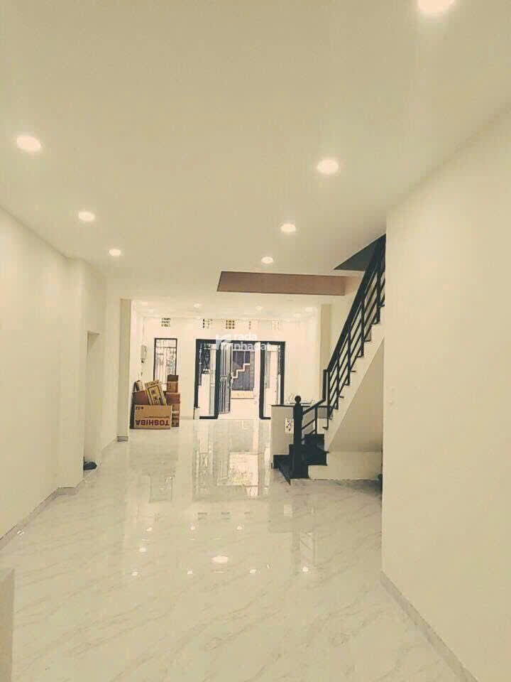 BÁN NHÀ HXH TRẦN ĐÌNH XU, Q.1- CÁCH MẶT TIỀN CHỈ 30M - DT: 3.8 x 16m - GIÁ 17.5 TỶ TL
