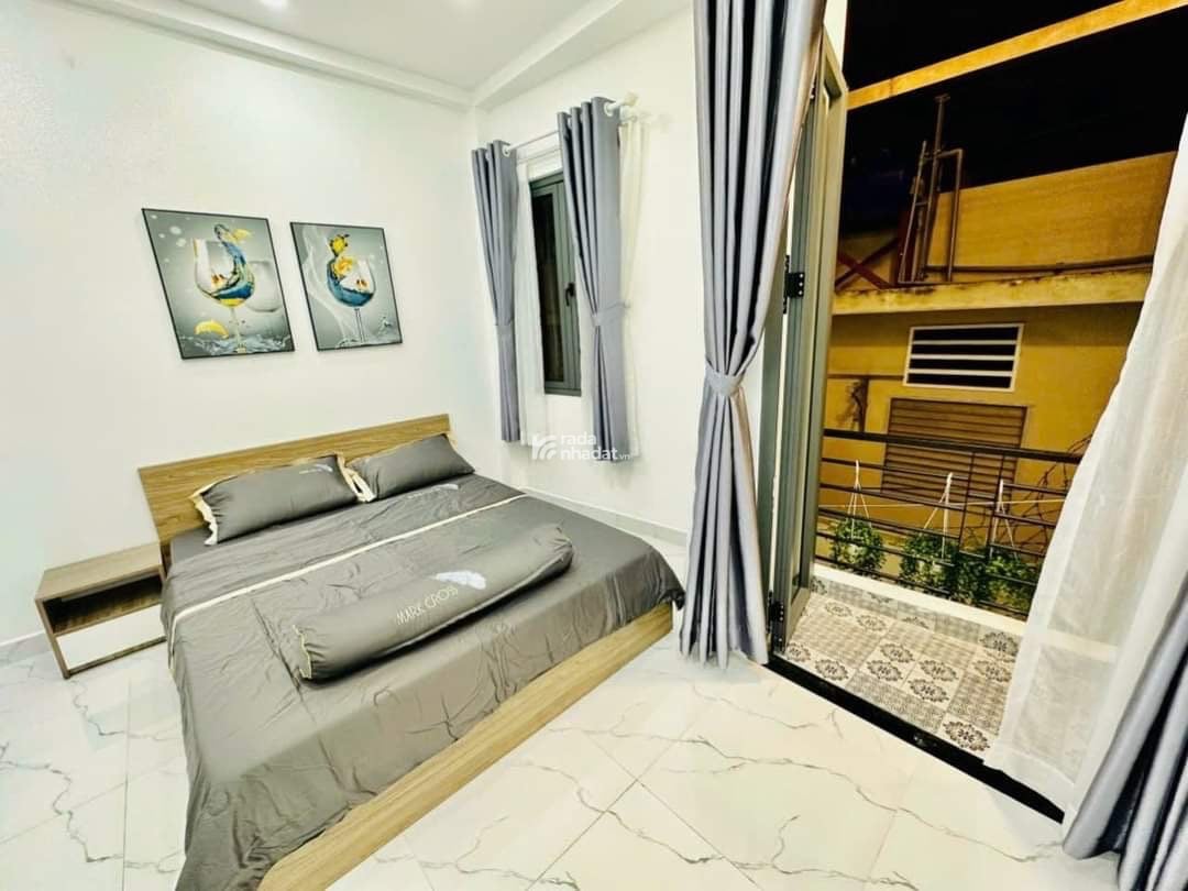 Nhà đẹp giá rẻ 48m2 Võ Văn Tần P6 Q3, sổ hồng riêng, không tranh chấp