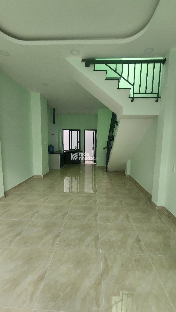 TRẦN THÁNH TÔNG  NHÀ ĐẸP 48M2  NGANG 4M THOÁNG RỘNG  BAN CÔNG ĐÓN GIÓ  4.8 TỶ