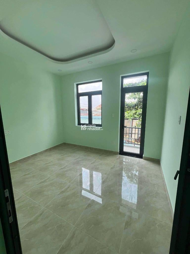 TRẦN THÁNH TÔNG  NHÀ ĐẸP 48M2  NGANG 4M THOÁNG RỘNG  BAN CÔNG ĐÓN GIÓ  4.8 TỶ