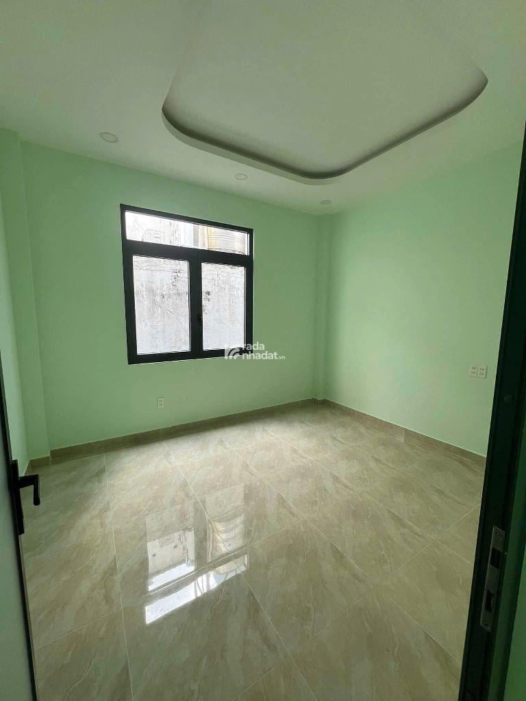 TRẦN THÁNH TÔNG  NHÀ ĐẸP 48M2  NGANG 4M THOÁNG RỘNG  BAN CÔNG ĐÓN GIÓ  4.8 TỶ