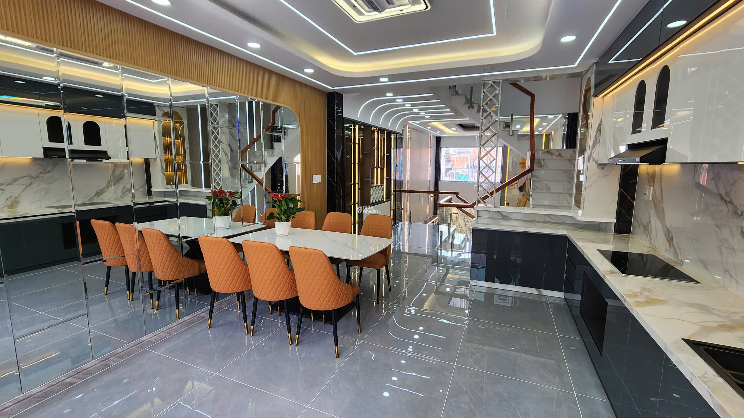 3 CĂN NHÀ MỚI HOÀN THIỆN FULL NỘI THẤT - TÂN THỚI NHẤT 01 - GẦN NGAY SÂN BAY