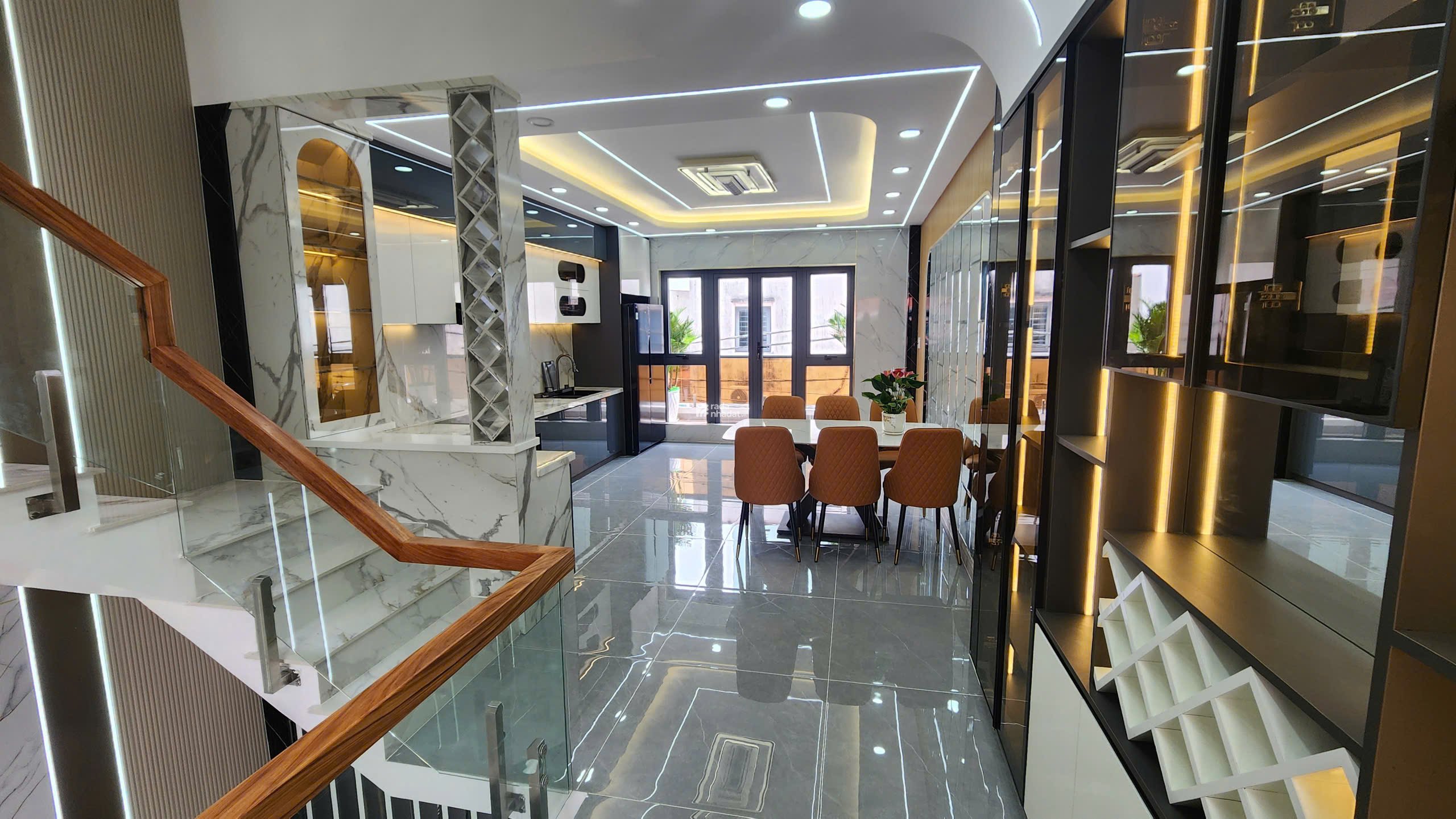 3 CĂN NHÀ MỚI HOÀN THIỆN FULL NỘI THẤT - TÂN THỚI NHẤT 01 - GẦN NGAY SÂN BAY