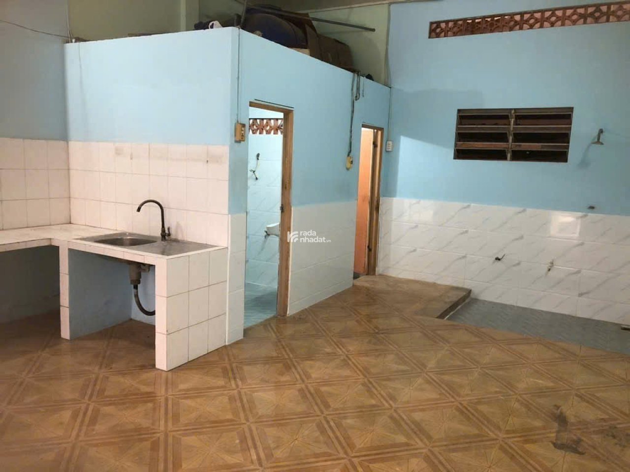 Nhà mặt tiền SHR Vuông Full thổ HXH né 339m2 Thạnh Lộc 48 Quận 12 SS