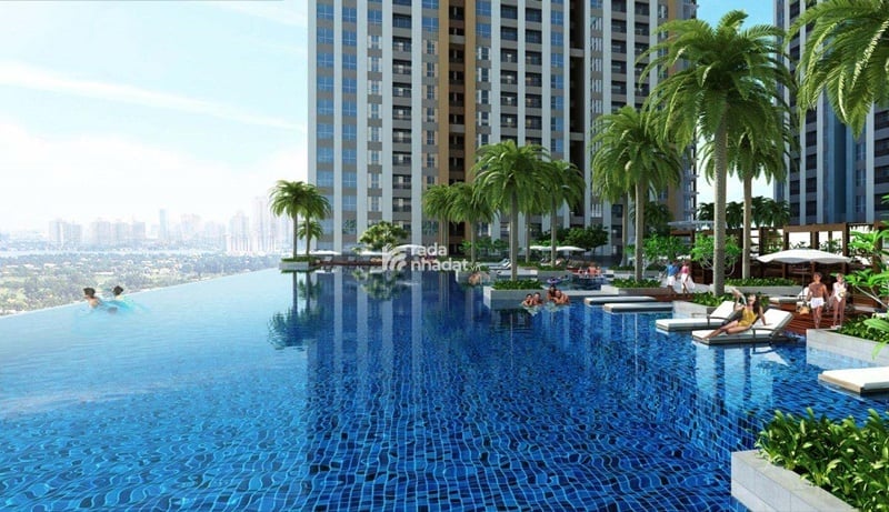 Bán CHCC Cao Ốc Phú Nhuận , Đường Hoàng Minh Giám . DT 132 m2 3 phòng ngủ 2wc rộng rải ( có sổ )