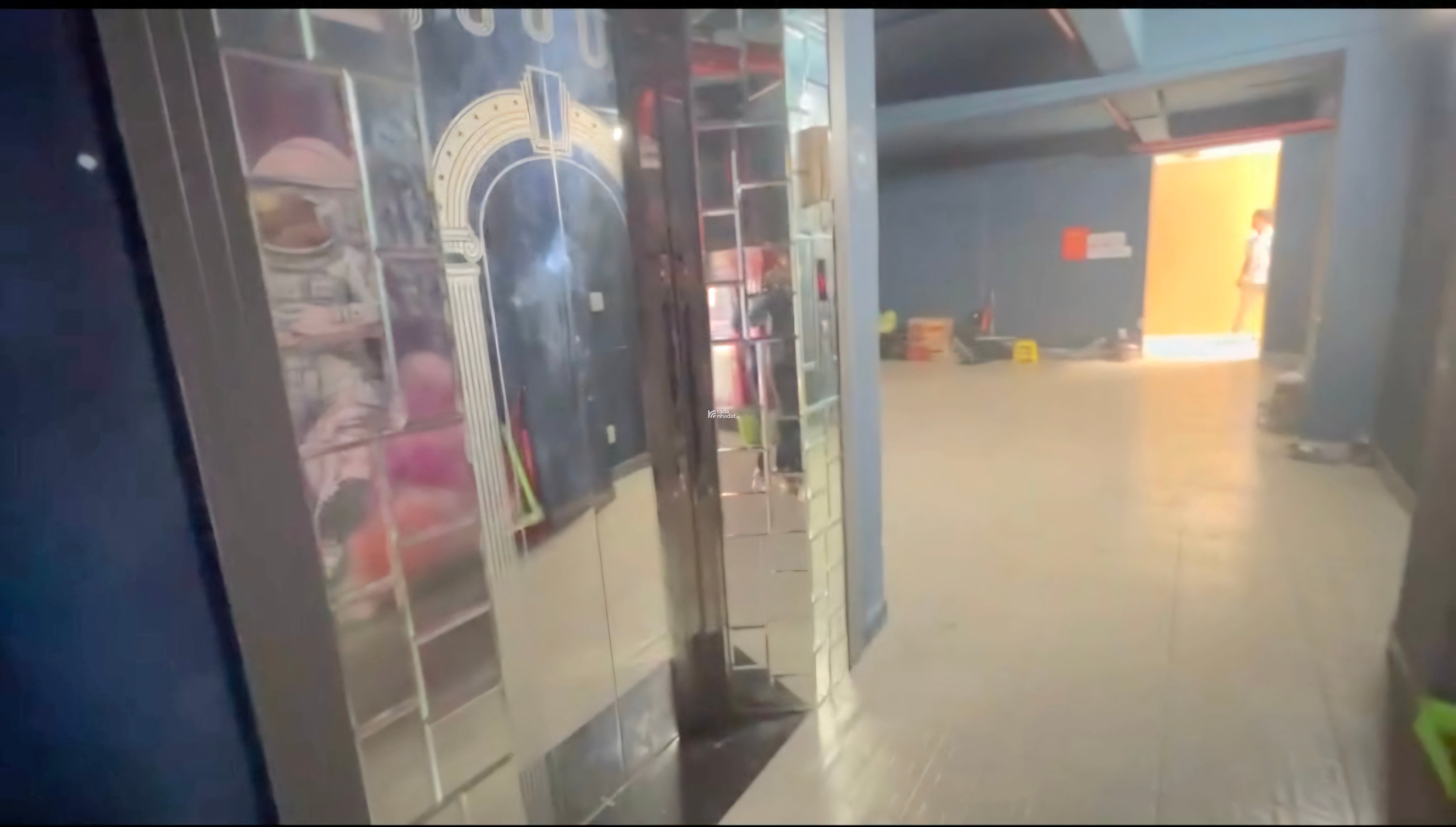 TÒA NHÀ BUILDING MẶT TIỀN 8 TẦNG BỀ THẾ TÂN PHÚ - DÁ 40,,T