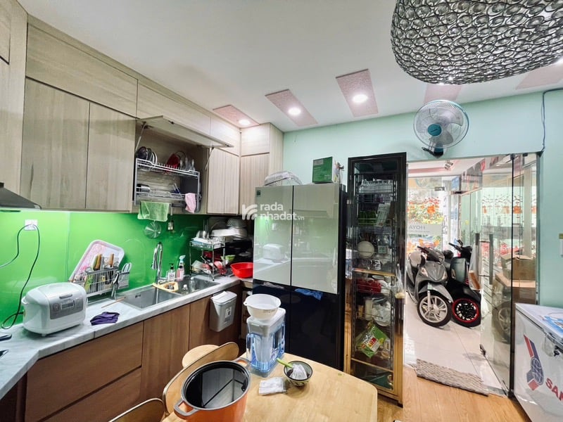 MỘT ĐỜI CHỦ. NGUYỄN VĂN ĐẬU, BÌNH THẠNH, 46M2 CÓ KC Ở NGAY. GIẢM 200TR CHỈ CÒN 9.7T TL 