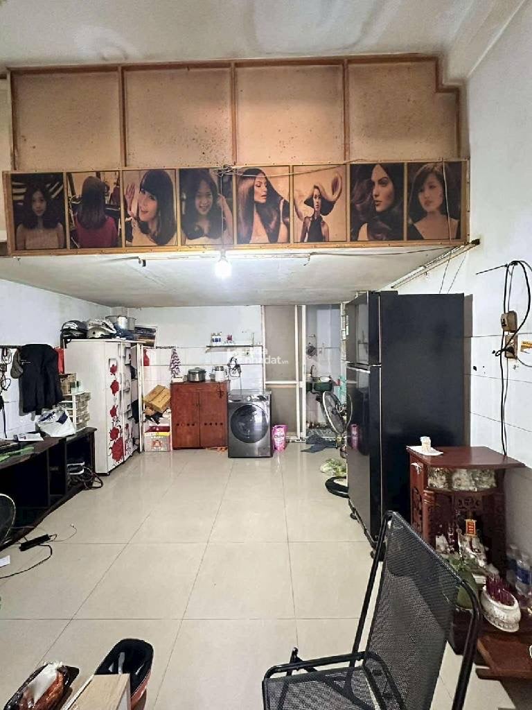 Mặt Tiền Bình Tân, 1trệt 5lầu, 23 phòng, cho thuê 70 triệu/tháng- Nhà gần Lê Thúc Hoạch, Bình Long