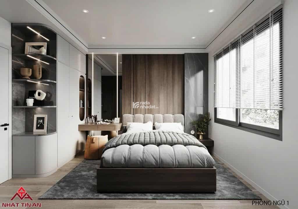  BÌNH TÂN – NHÀ MỚI ĐÓN TẾT – Ở NGAY – CHỈ HƠN 6 TỶ