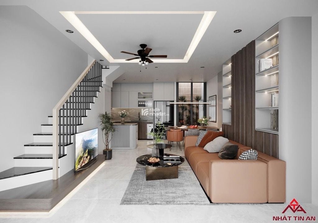  BÌNH TÂN – NHÀ MỚI ĐÓN TẾT – Ở NGAY – CHỈ HƠN 6 TỶ