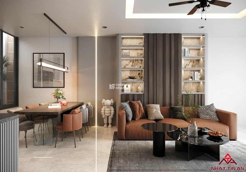  BÌNH TÂN – NHÀ MỚI ĐÓN TẾT – Ở NGAY – CHỈ HƠN 6 TỶ