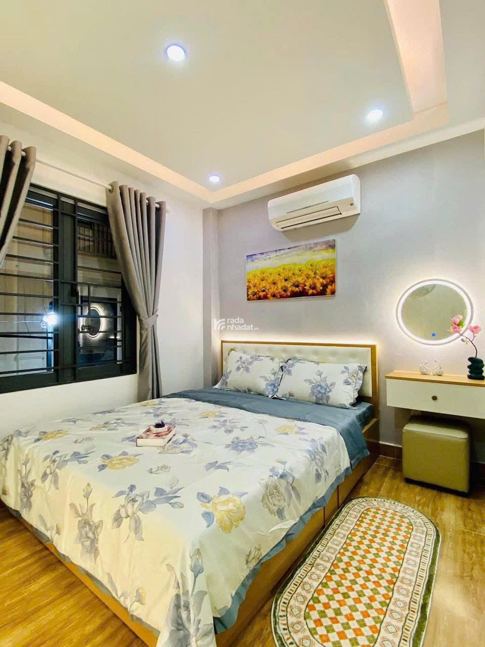  CHÍNH CHỦ BÁN NHÀ MỚI XÂY 1 TRỆT 2 LẦU KIẾN TRÚC HIỆN ĐẠI  VÀO Ở NGAY Giá 3 TỶ2