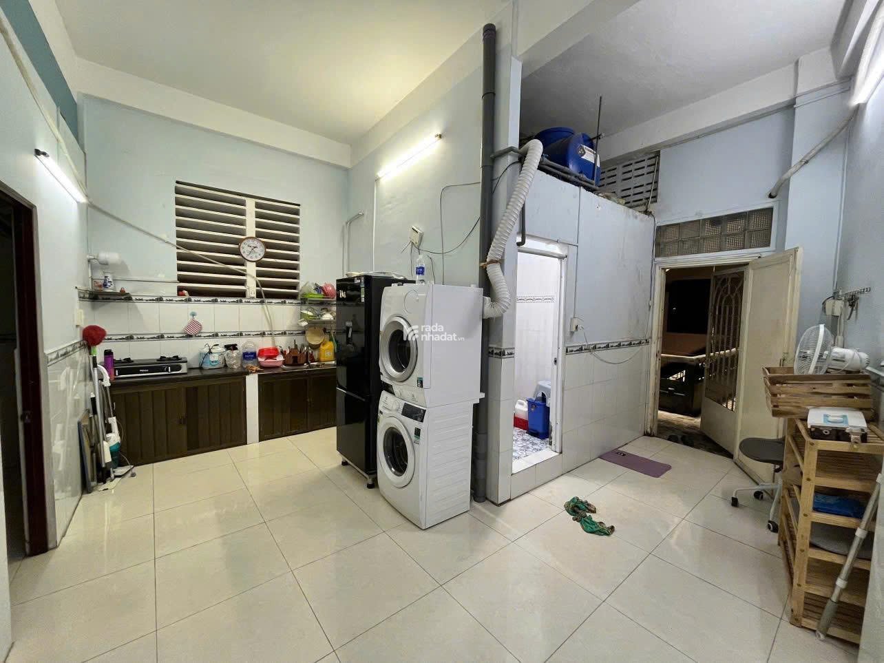 CHÍNH CHỦ BÁN CĂN HỘ CHUNG CƯ CŨ 2PN LẦU 2 QUẬN 5, GIÁ CHỈ 1.5 TỶ
