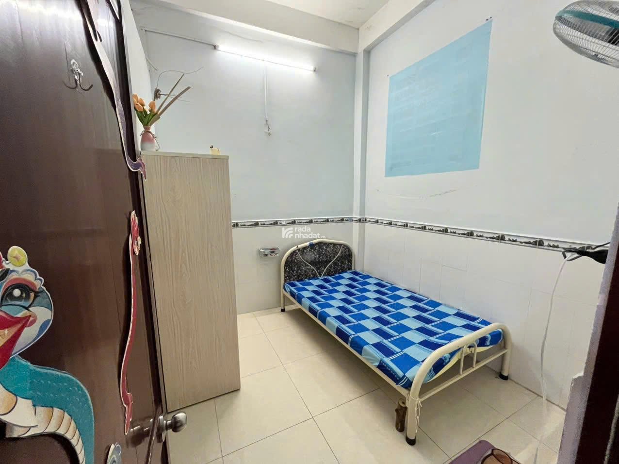 CHÍNH CHỦ BÁN CĂN HỘ CHUNG CƯ CŨ 2PN LẦU 2 QUẬN 5, GIÁ CHỈ 1.5 TỶ