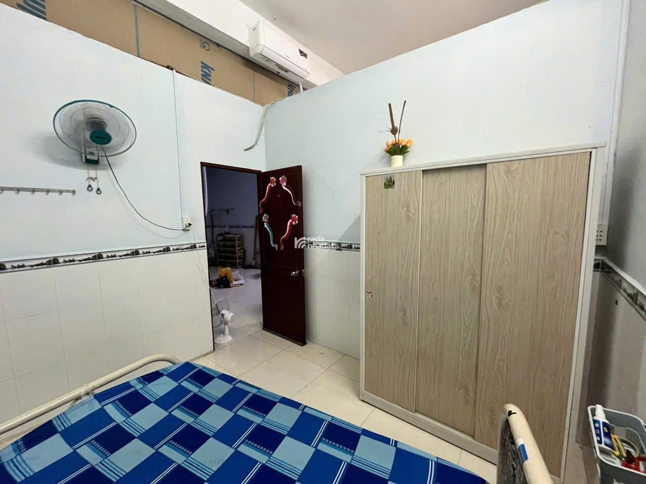 CHÍNH CHỦ BÁN CĂN HỘ CHUNG CƯ CŨ 2PN LẦU 2 QUẬN 5, GIÁ CHỈ 1.5 TỶ