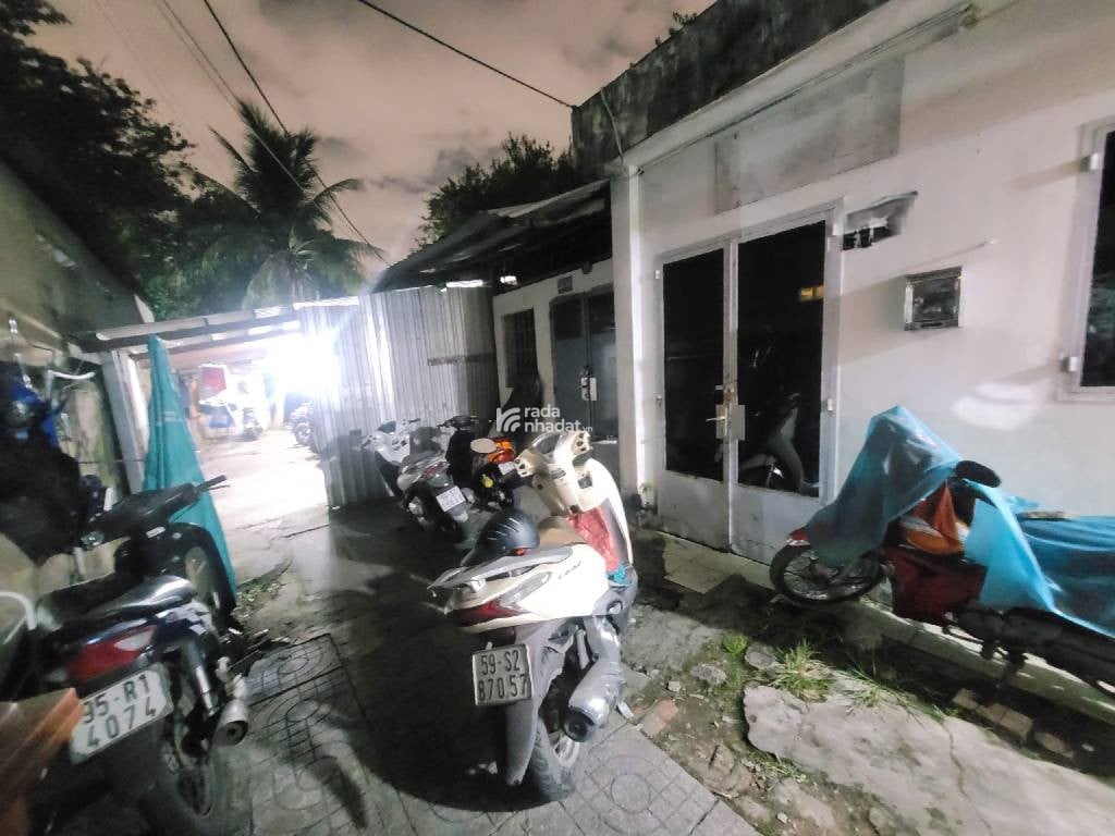 HẺM XE HƠI NƠ TRANG LONG, BÌNH THẠNH, 60M2 TIỆN XÂY MỚI. GIẢM 650TR CHỈ 4.8T 