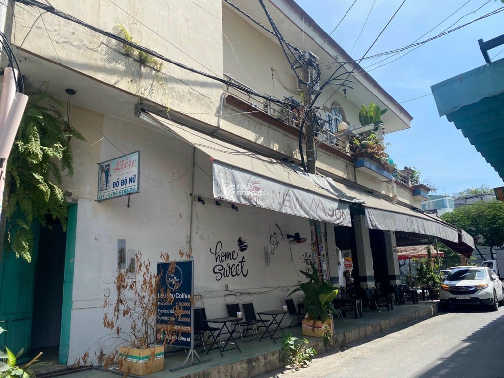  SIÊU PHẨM TÂN PHÚ - MẶT TIỀN NGANG KHỦNG 22,2m x 33,5m - DT: 587m2 - SẴN DÒNG TIỀN 