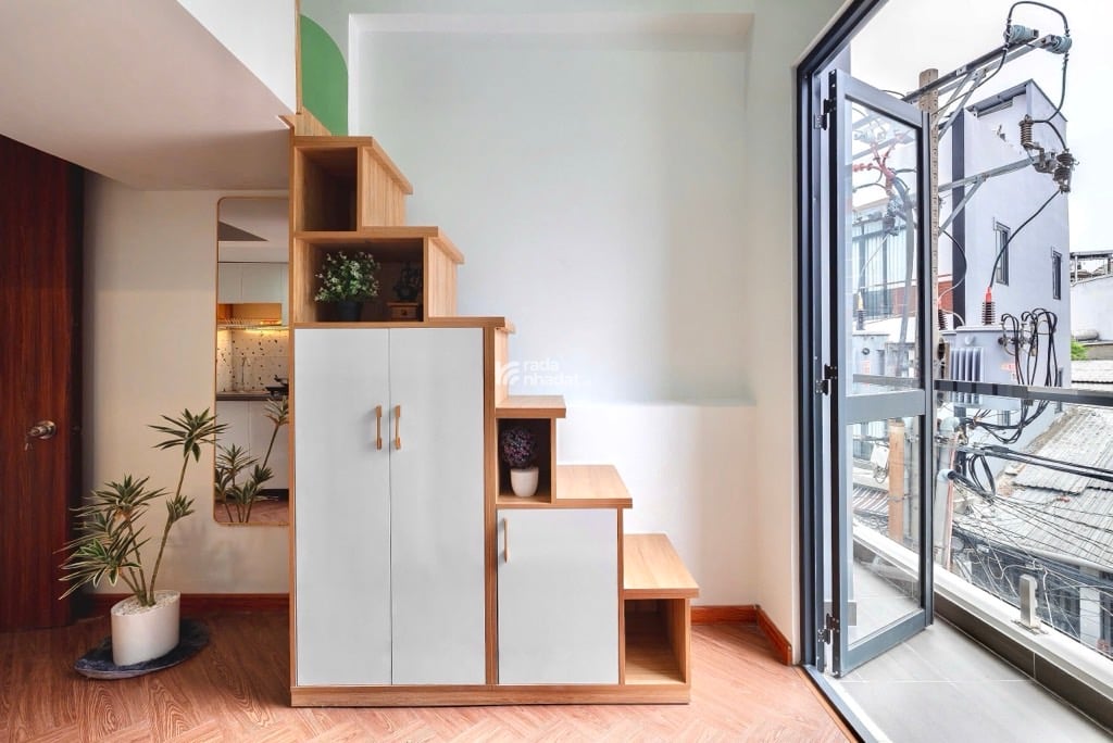 BÁN TÒA NHÀ CĂN HỘ DỊCH VỤ 140M2 11.X TỶ THU 1 TỶ/NĂM NGÃ 4 GÒ MÂY BÌNH TÂN  