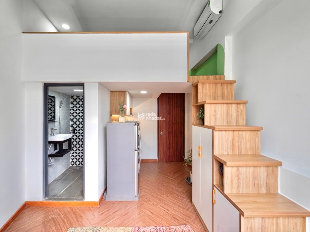 BÁN TÒA NHÀ CĂN HỘ DỊCH VỤ 140M2 11.X TỶ THU 1 TỶ/NĂM NGÃ 4 GÒ MÂY BÌNH TÂN  