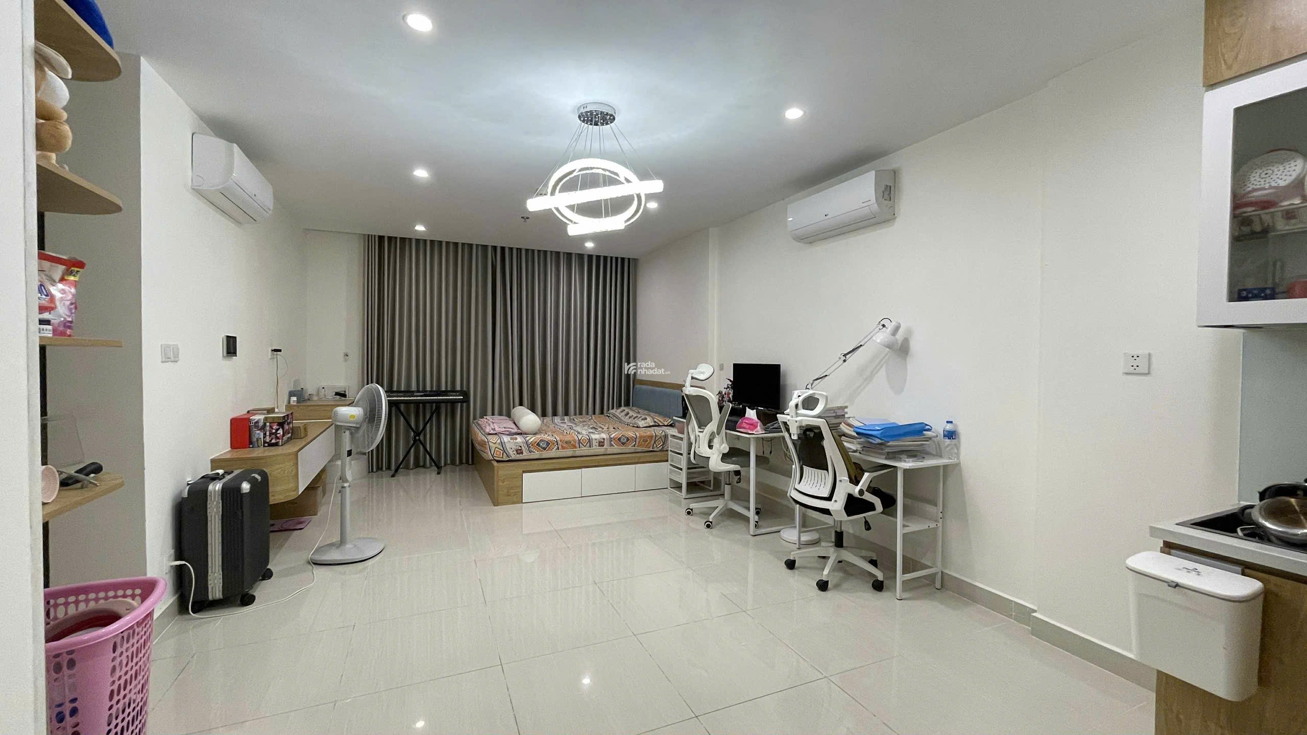 Cho thuê căn hộ VInhome GrandPark q9 1pn 2pn 3pn giá 4tr5