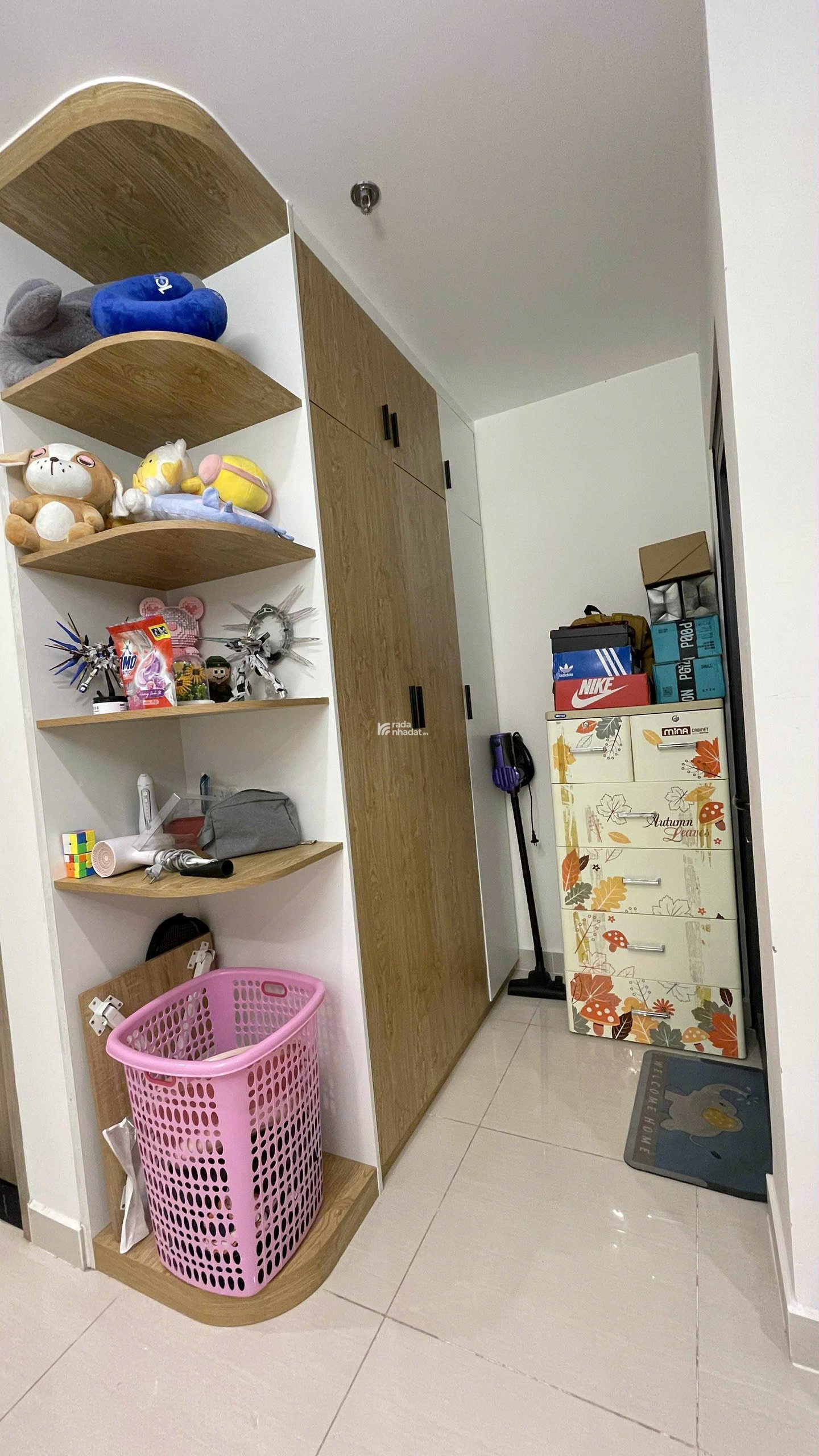 Cho thuê căn hộ VInhome GrandPark q9 1pn 2pn 3pn giá 4tr5