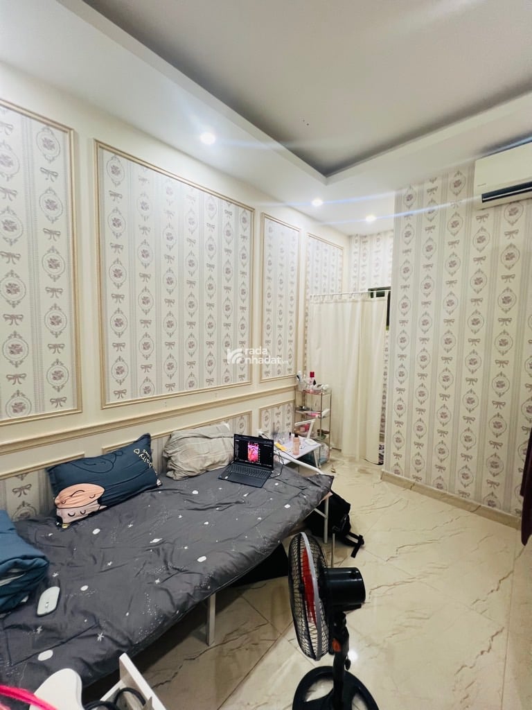 Bán nhà đẹp Quận 10,  4 tầng 6 Phòng , ở và cho thuê Q10