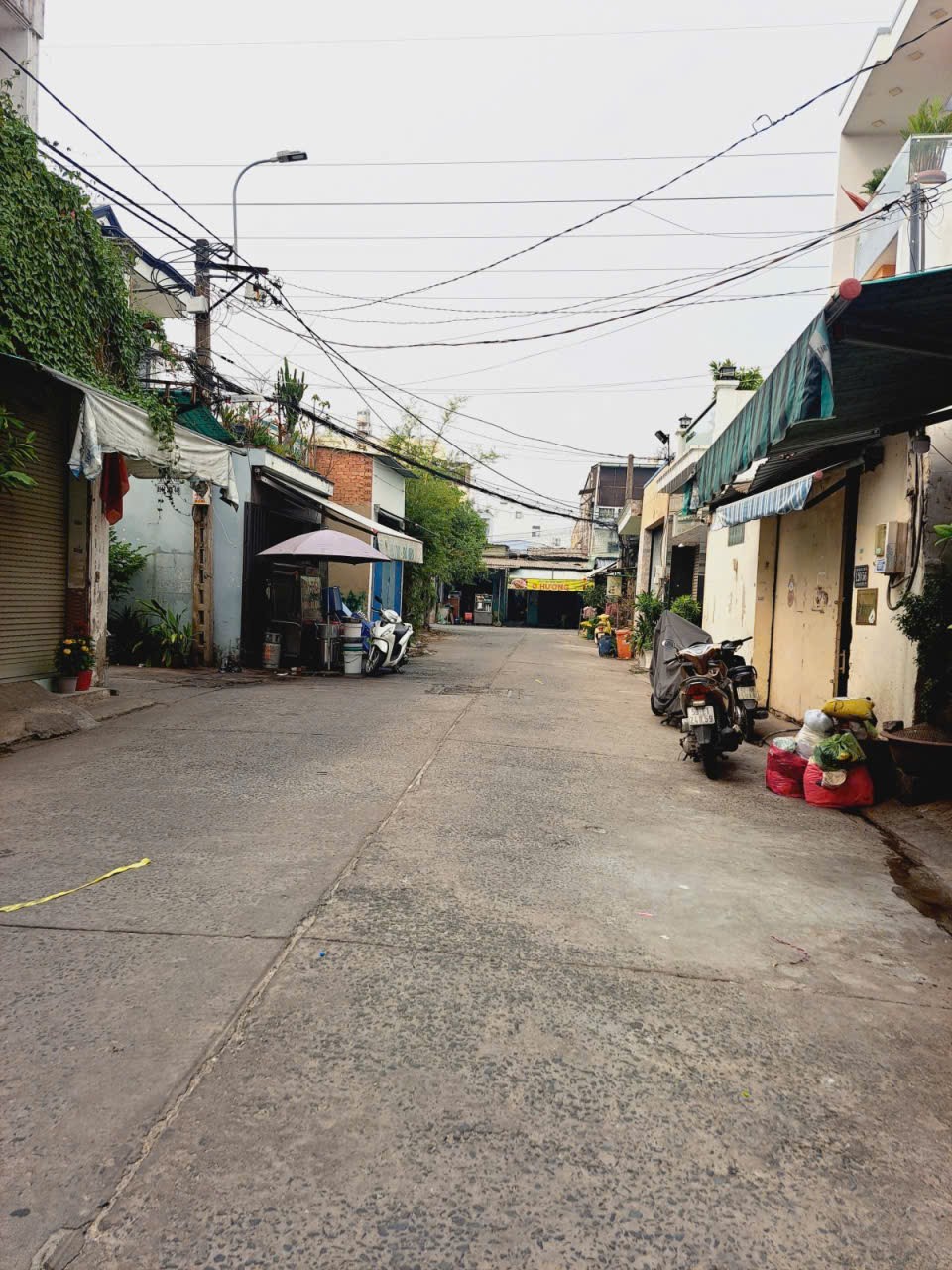 Bán nhà cấp 4 H8M thông Lê Văn Quới, Bình Tân ngay Ngã 4 Bốn Xã giáp Tân Phú chỉ 8.4 tỷ