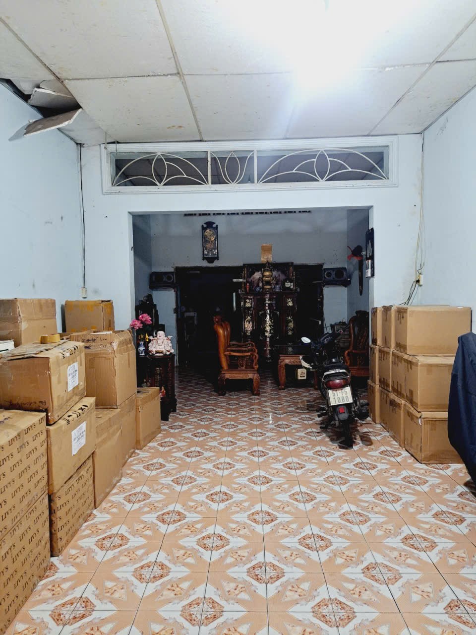 Bán nhà cấp 4 H8M thông Lê Văn Quới, Bình Tân ngay Ngã 4 Bốn Xã giáp Tân Phú chỉ 8.4 tỷ