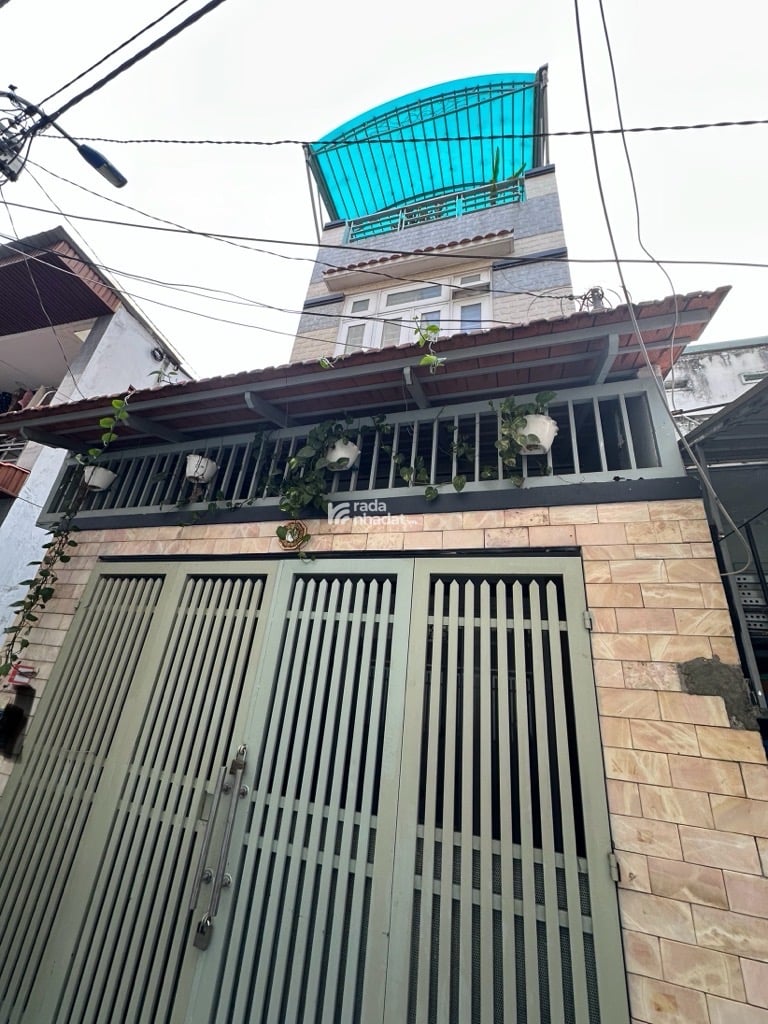 Bán Nhà Dương Thiệu Tước - 82m2 -  4 Tầng - HxH - Gần AEON - Chỉ 8 Tỷ