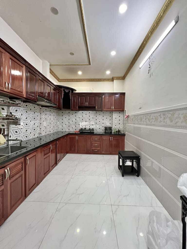 Nhà HXH 10m Nguyễn Nhữ Lãm, 90m2, 3 tầng, 3PN Master, chỉ 10.3 tỷ TL
