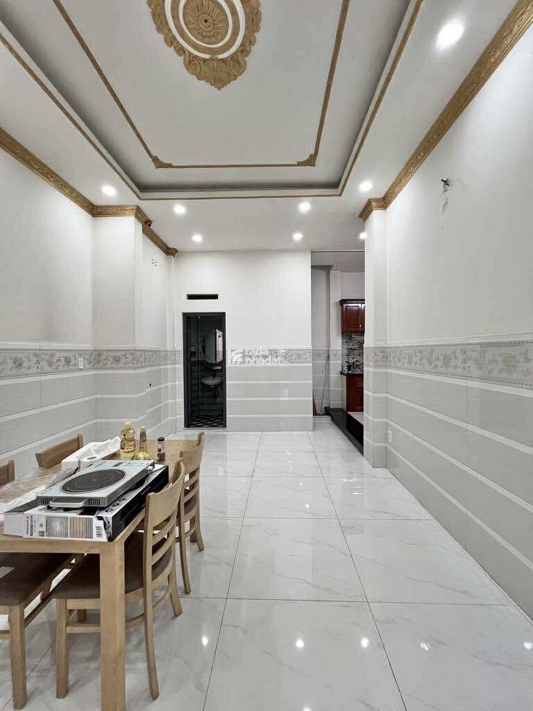 Nhà HXH 10m Nguyễn Nhữ Lãm, 90m2, 3 tầng, 3PN Master, chỉ 10.3 tỷ TL