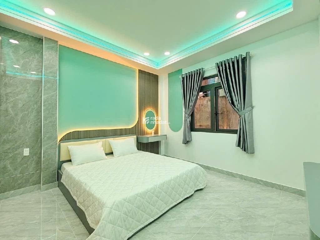 BÁN GẤP SIÊU PHẨM ĐẸP LUNG LINH -FULL NỘI THẤT 