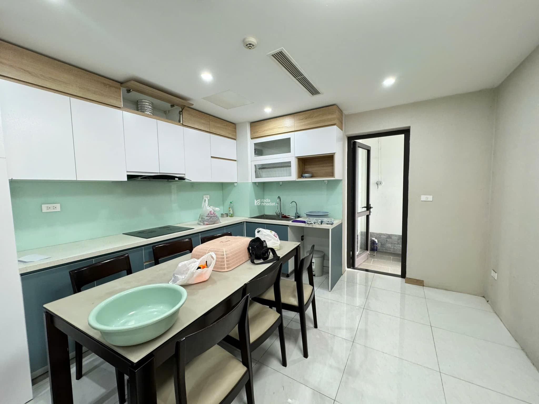 Cho thuê căn hộ HDI Tower-55 Lê Đại Hành, 90m2 2 ngủ. Giá chỉ 24 tr/th, full đồ, liên hệ 0906 244 ***