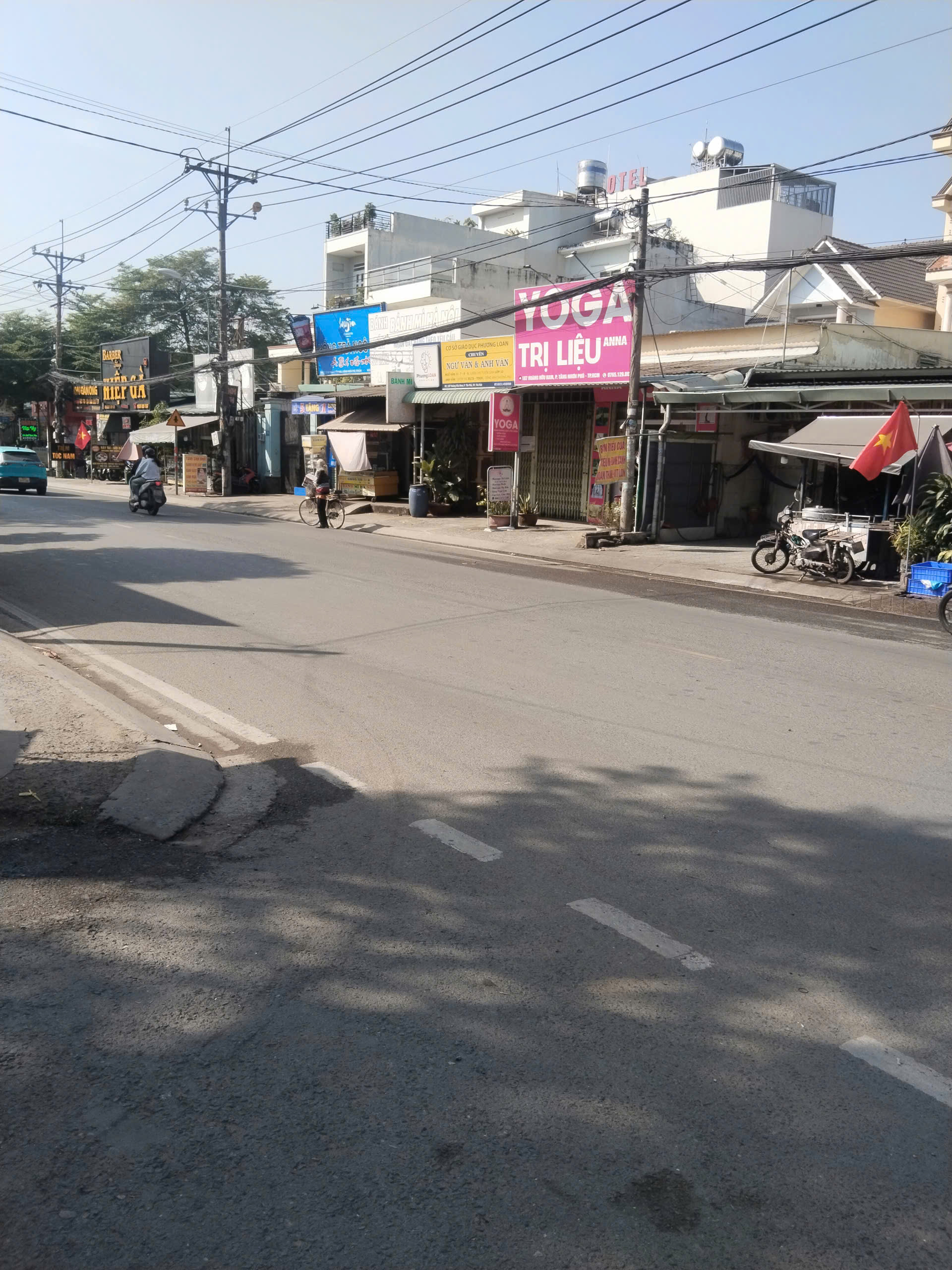 BÁN NHÀ MỚI HOÀNG HỮU NAM - TP. THỦ ĐỨC - 65m2 - Giá Nhỉnh 4 Tỷ 