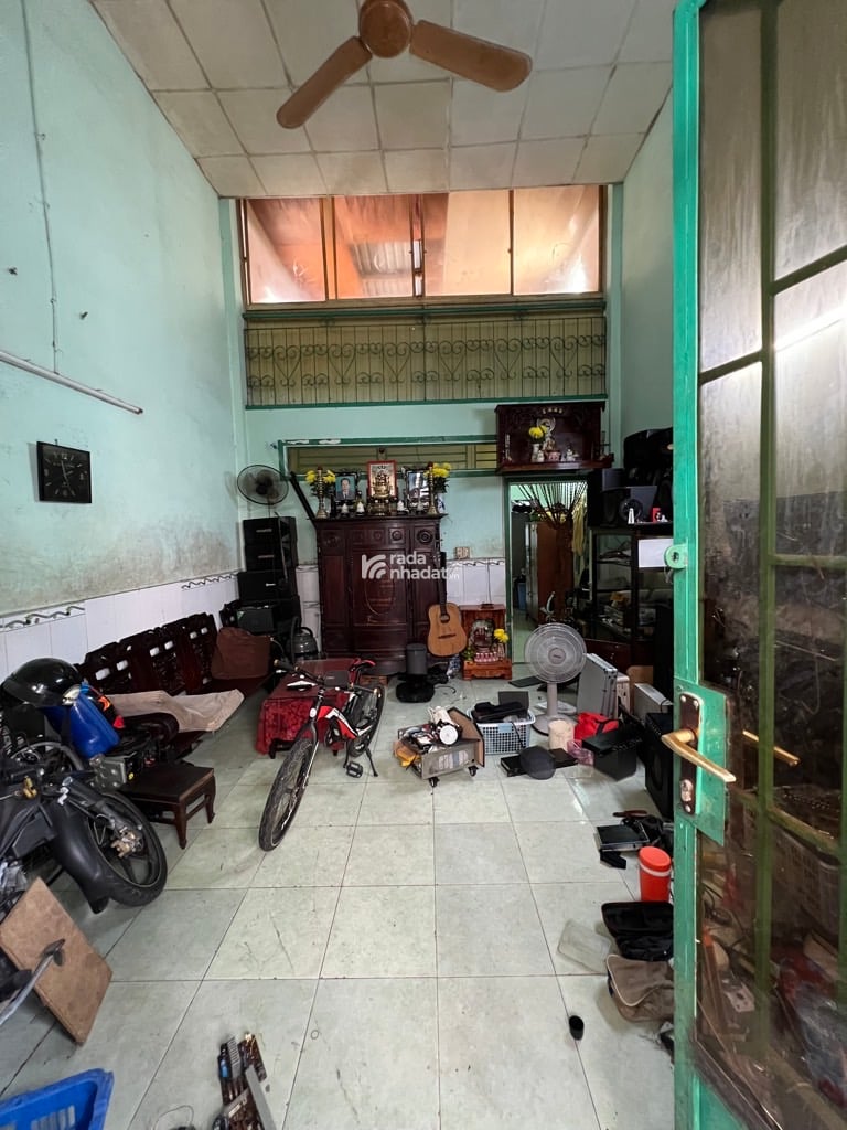 BÁN NHÀ DƯƠNG BÁ TRẠC QUẬN 8 120M2 7.X TỶ 8.5X15M HXH PHƯỜNG 2 SHR