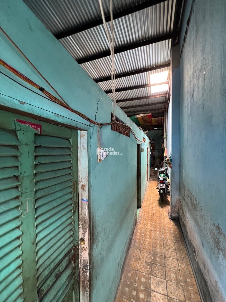 BÁN NHÀ DƯƠNG BÁ TRẠC QUẬN 8 120M2 7.X TỶ 8.5X15M HXH PHƯỜNG 2 SHR