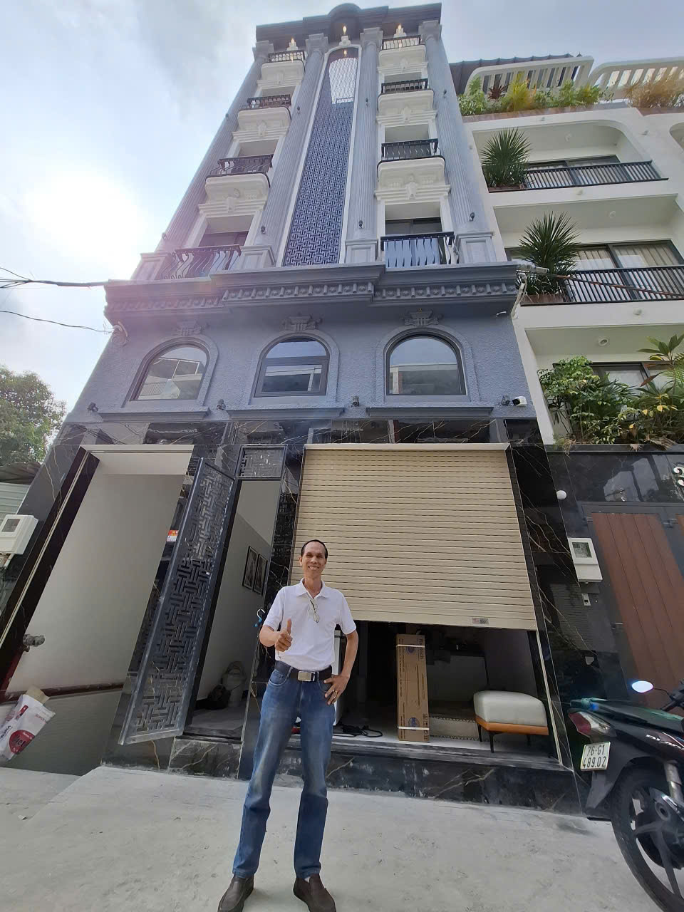 SIÊU PHẨM CHDV 6 TẦNG 22 PHÒNG - MẶT BẰNG KD DÒNG TIỀN 100 TRIỆU/THÁNG  GÒ VẤP -GIÁ CHỈ 26 TỶ