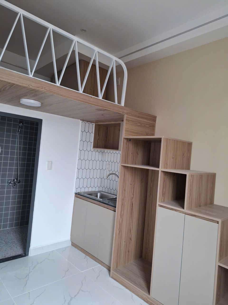 SIÊU PHẨM CHDV 6 TẦNG 22 PHÒNG - MẶT BẰNG KD DÒNG TIỀN 100 TRIỆU/THÁNG  GÒ VẤP -GIÁ CHỈ 26 TỶ